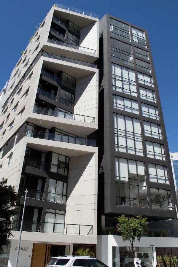 키토 Espectacular Loft 아파트 외부 사진