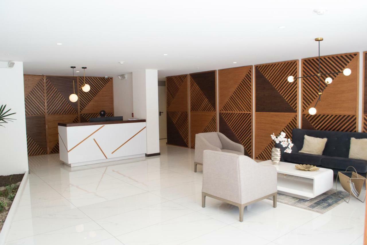 키토 Espectacular Loft 아파트 외부 사진